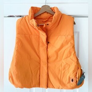 FP Movement by Free People Orange Vest